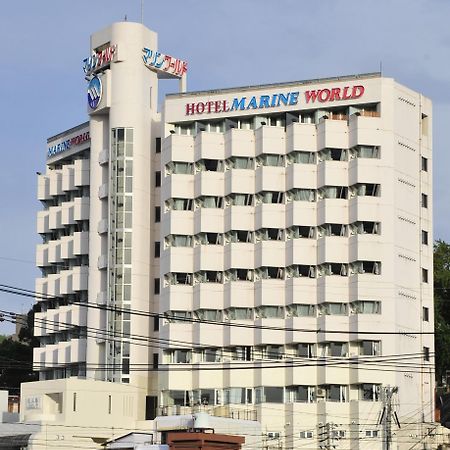 Hotel Marine World Nagasaki Exteriér fotografie