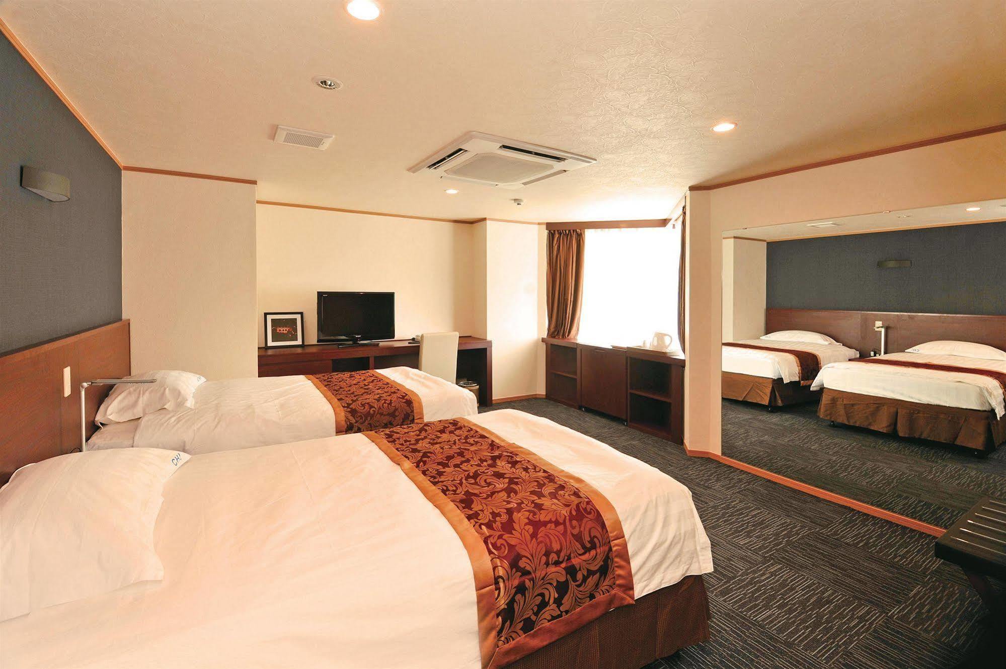 Hotel Marine World Nagasaki Exteriér fotografie