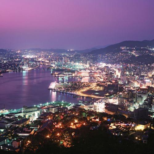 Hotel Marine World Nagasaki Exteriér fotografie